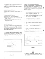 Preview for 8 page of ryan Ren-O-Thin 544837 Operator'S Manual