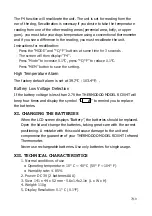 Preview for 8 page of Rycom THERMODOO RC004T Manual