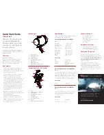 Preview for 2 page of Rycote Cyclone Small Quick Start Manual