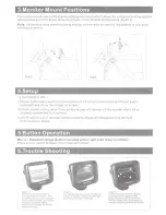 Preview for 3 page of Rydeen BM354S Owner'S Manual