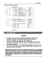 Preview for 11 page of Rydeen MN312D Owner'S Manual