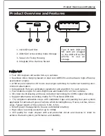 Preview for 8 page of Rydeen RDV360-3D Owner'S Manual