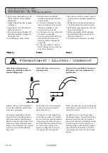 Предварительный просмотр 51 страницы RYDS 23 DC / WA Owner'S Manual