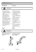 Preview for 105 page of RYDS 23 DC / WA Owner'S Manual