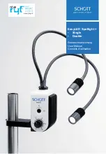 Ryf AG Schott EasyLED Spotlicht Plus User Manual preview