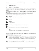 Preview for 7 page of Ryf Axio Lab.A1 Operating Manual