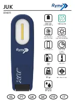 Preview for 1 page of Ryme Automotive JUK Quick Start Manual