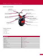 Preview for 6 page of RYNO MICRO-CYCLE Riders Manual