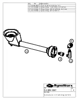 Preview for 5 page of RynoWorx RA-MLT-0008 Operator'S Manual