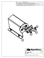 Preview for 7 page of RynoWorx RA-MLT-0008 Operator'S Manual