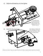 Preview for 10 page of RynoWorx RA-MLT-0008 Operator'S Manual