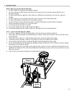 Preview for 12 page of RynoWorx RA-MLT-0008 Operator'S Manual