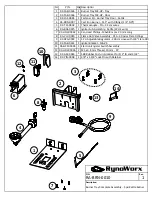 Preview for 5 page of RynoWorx RA-MLT-0009 Operator'S Manual