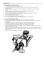 Preview for 14 page of RynoWorx RA-MLT-0009 Operator'S Manual