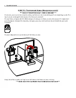 Preview for 16 page of RynoWorx RA-MLT-0009 Operator'S Manual