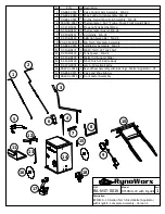 Preview for 4 page of RynoWorx RA-MLT-0016 Operator'S Manual