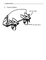 Предварительный просмотр 6 страницы RynoWorx RY10MS Operator'S Manual