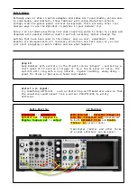 Preview for 6 page of RYO Optodist Quick Start Manual