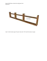 Предварительный просмотр 3 страницы RYOBI NATION COAT RACK Manual