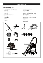 Preview for 3 page of Ryobi 0057838 Owner'S Operating Manual