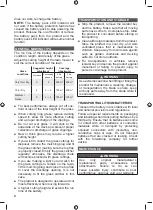 Preview for 6 page of Ryobi 0067145 Original Instructions Manual