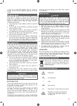 Preview for 5 page of Ryobi 0077674 Original Instructions Manual