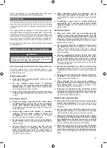 Preview for 3 page of Ryobi 0093236 Original Instructions Manual