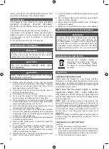 Preview for 6 page of Ryobi 0177344 Original Instructions Manual