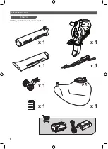 Предварительный просмотр 10 страницы Ryobi 0200523 Original Instructions Manual