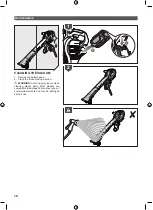 Preview for 20 page of Ryobi 0200523 Original Instructions Manual