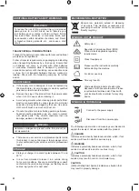 Preview for 4 page of Ryobi 024119 Original Instructions Manual