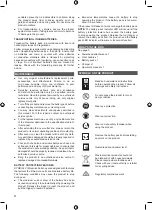 Preview for 4 page of Ryobi 0252040 Original Instructions Manual