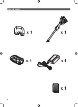 Preview for 6 page of Ryobi 0252040 Original Instructions Manual