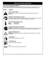 Предварительный просмотр 6 страницы Ryobi 1079R Operator'S Manual