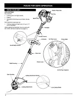 Предварительный просмотр 8 страницы Ryobi 1079R Operator'S Manual