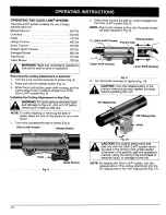 Предварительный просмотр 12 страницы Ryobi 1079R Operator'S Manual