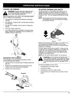 Предварительный просмотр 13 страницы Ryobi 1079R Operator'S Manual