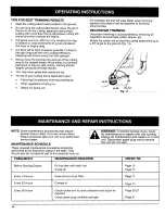 Предварительный просмотр 14 страницы Ryobi 1079R Operator'S Manual