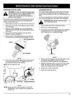 Предварительный просмотр 17 страницы Ryobi 1079R Operator'S Manual