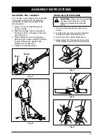 Предварительный просмотр 9 страницы Ryobi 1090r Operator'S Manual