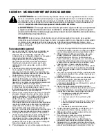 Preview for 21 page of Ryobi 11A-545D034 Operator'S Manual