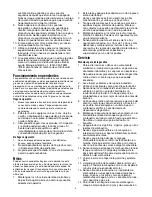 Preview for 22 page of Ryobi 11A-545D034 Operator'S Manual
