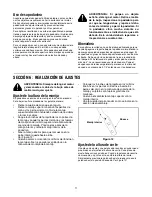 Preview for 29 page of Ryobi 11A-545D034 Operator'S Manual