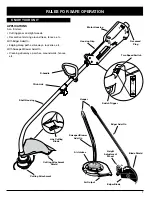 Предварительный просмотр 7 страницы Ryobi 130rEB Operator'S Manual