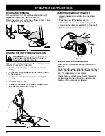 Предварительный просмотр 12 страницы Ryobi 130rEB Operator'S Manual