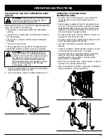 Preview for 13 page of Ryobi 130rEB Operator'S Manual