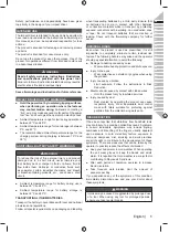 Preview for 3 page of Ryobi 1490260 Original Instructions Manual