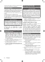 Предварительный просмотр 6 страницы Ryobi 1490260 Original Instructions Manual