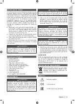 Preview for 13 page of Ryobi 1490260 Original Instructions Manual