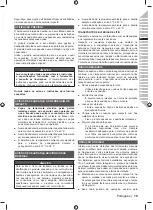 Preview for 21 page of Ryobi 1490260 Original Instructions Manual